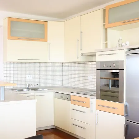 Apartman Zdravka Makarska Exterior photo