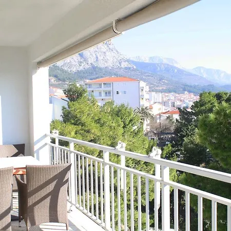 Apartman Zdravka Makarska Exterior photo