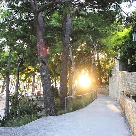 Apartman Zdravka Makarska Exterior photo